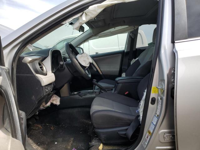 Photo 7 from auction – 2015 TOYOTA RAV4 XLE with VIN 2T3RFREV1FW348697