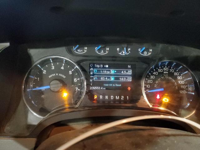 Photo 9 from auction – 2013 FORD F150 SUPER with VIN 1FTFX1EF1DFB10664