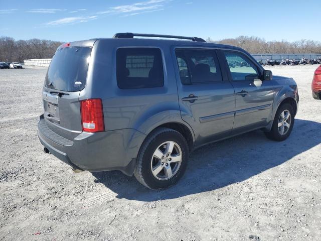 Photo 3 from auction – 2010 HONDA PILOT EX with VIN 5FNYF3H44AB003187