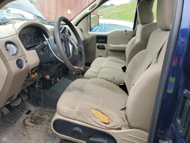 Photo 7 from auction – 2007 FORD F150 with VIN 1FTRF12207KB48125