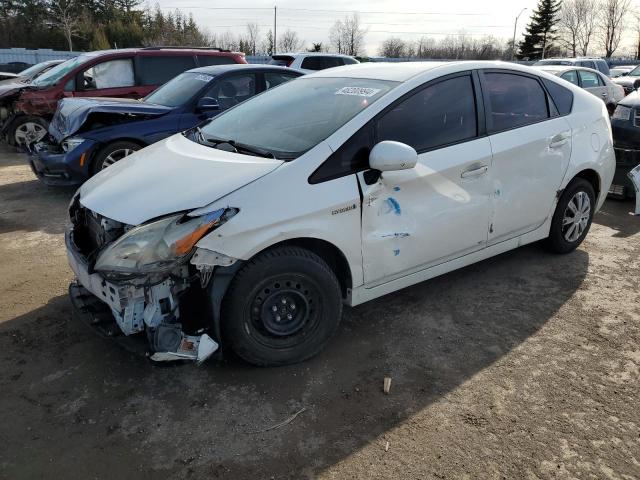 TOYOTA PRIUS 2010 with VIN JTDKN3DU6A0115499 - Photo from auction