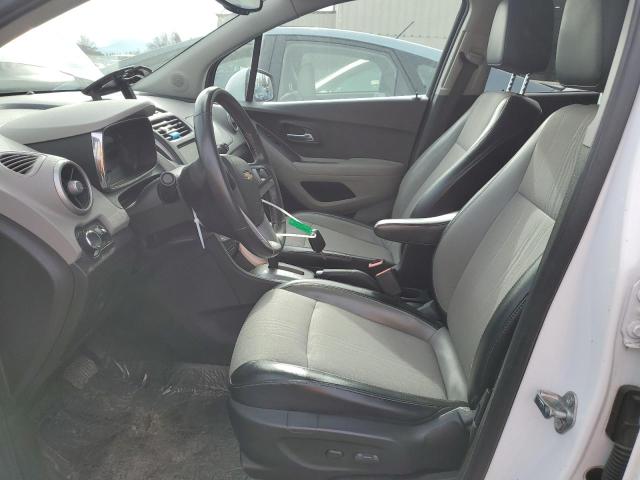 Photo 7 from auction – 2015 CHEVROLET TRAX 1LT with VIN 3GNCJLSB5FL164180