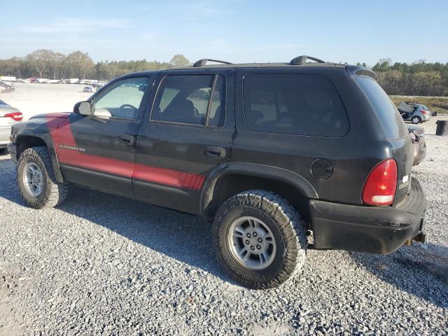 Photo 2 from auction – 1999 DODGE DURANGO with VIN 1B4HS28Z3XF587844