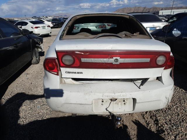 Photo 6 from auction – 2003 CHEVROLET CAVALIER with VIN 1G1JC52F237224062