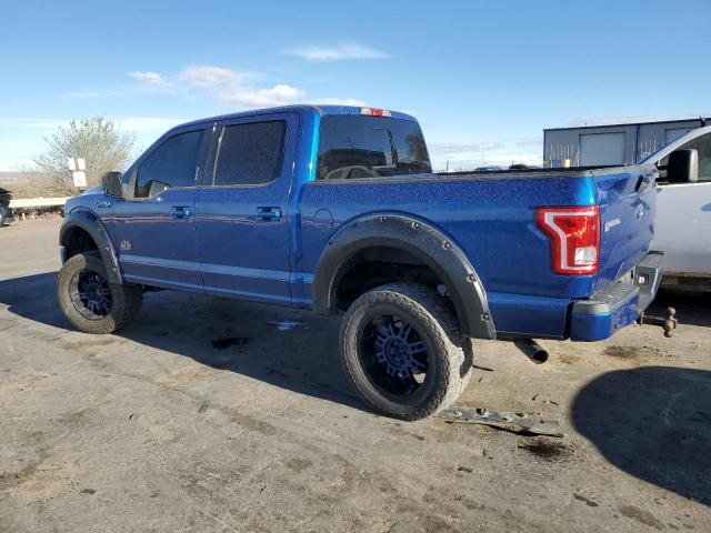 Photo 2 from auction – 2017 FORD F150 SUPER with VIN 1FTEW1EF2HFB33360