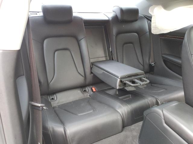 Photo 10 from auction – 2013 AUDI A5 with VIN WAULFAFR5DA035816