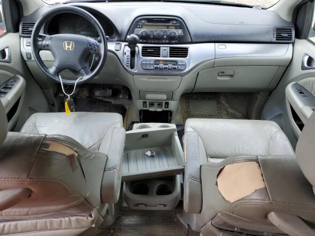 Photo 8 from auction – 2007 HONDA ODYSSEY EX with VIN 5FNRL38607B086446