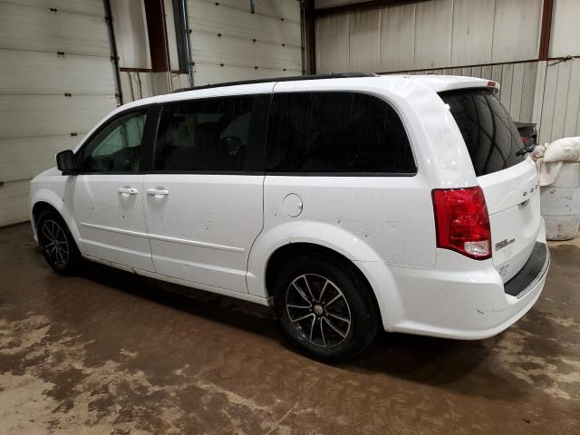 Photo 2 from auction – 2016 DODGE GRAND CARA with VIN 2C4RDGEG4GR264865