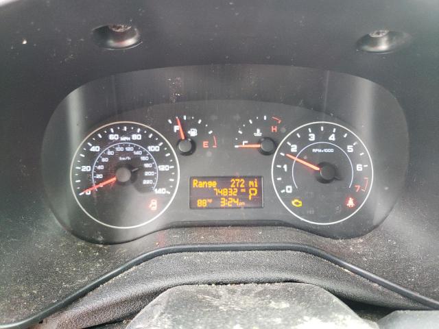 Photo 9 from auction – 2020 RAM PROMASTER with VIN ZFBHRFAB2L6R97129