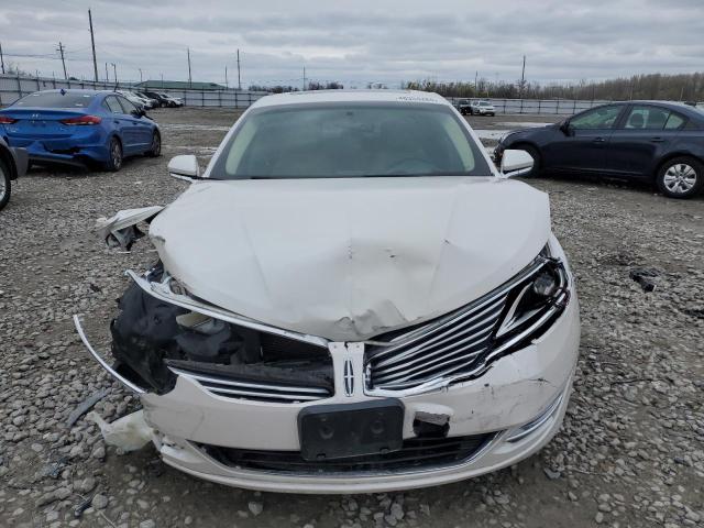 Photo 5 from auction – 2014 LINCOLN MKZ with VIN 3LN6L2J95ER830275