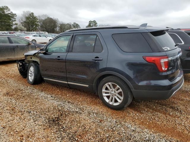 Photo 2 from auction – 2017 FORD EXPLORER X with VIN 1FM5K7DH0HGA15511
