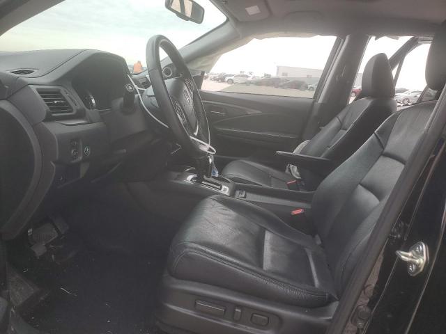Photo 7 from auction – 2016 HONDA PILOT EXL with VIN 5FNYF5H58GB050929