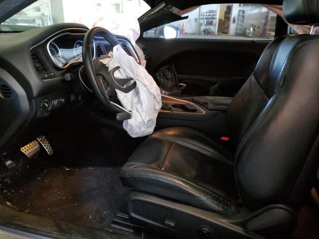 Photo 7 from auction – 2016 DODGE CHALLENGER with VIN 2C3CDZBT6GH284421