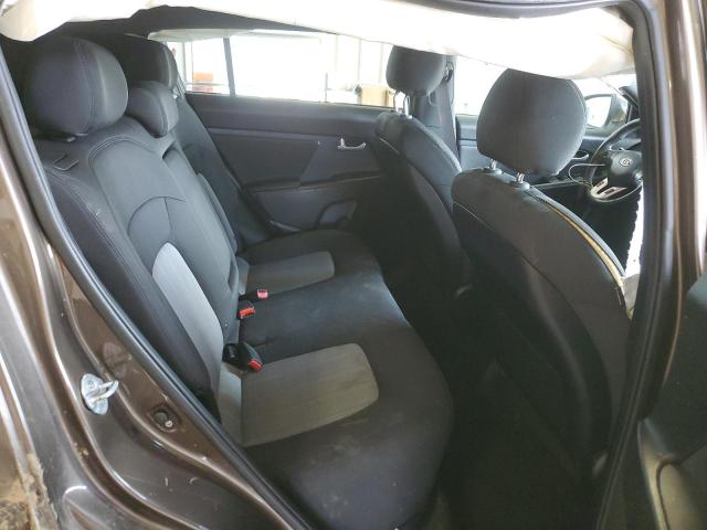 Photo 11 from auction – 2011 KIA SPORTAGE E with VIN KNDPCCA20B7077100