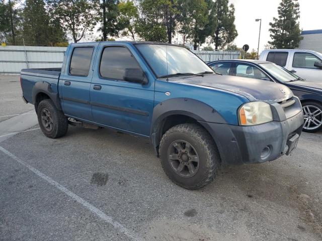 Photo 4 from auction – 2002 NISSAN FRONTIER C with VIN 1N6ED27T12C349222