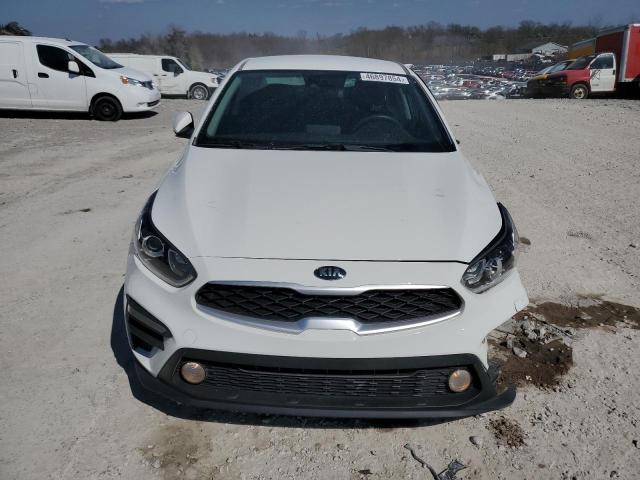 Photo 5 from auction – 2021 KIA FORTE FE with VIN 3KPF24AD5ME299611