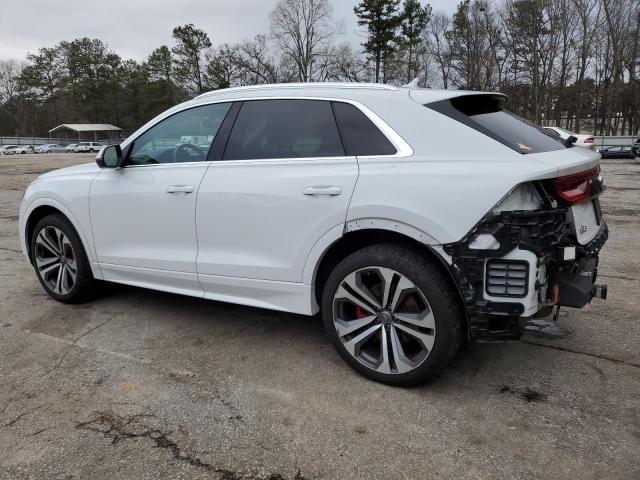 Photo 2 from auction – 2019 AUDI Q8 PREMIUM with VIN WA1BVAF11KD047379