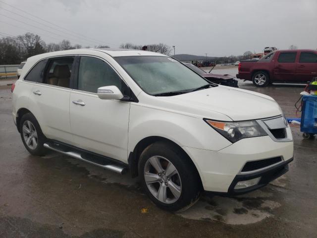Photo 4 from auction – 2010 ACURA MDX with VIN 2HNYD2H20AH515449