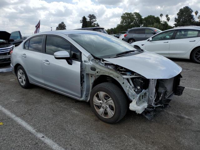 Photo 4 from auction – 2014 HONDA CIVIC LX with VIN 19XFB2F5XEE202054