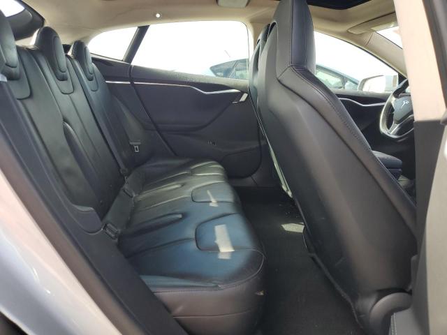 Photo 10 from auction – 2014 TESLA MODEL S with VIN 5YJSA1S11EFP29098