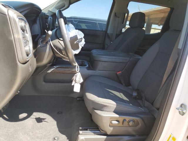 Photo 7 from auction – 2021 CHEVROLET SILVERADO with VIN 1GCPYFEL1MZ414418