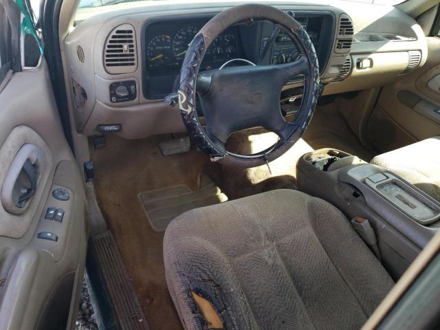 Photo 8 from auction – 1996 GMC SIERRA C15 with VIN 1GTEC19R0TE548978