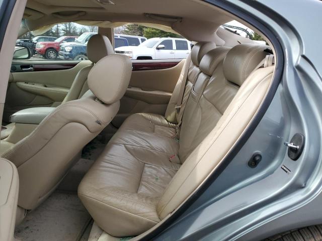 Photo 10 from auction – 2003 LEXUS ES 300 with VIN JTHBF30G330139869