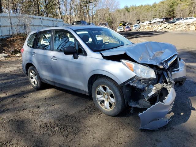 Photo 4 from auction – 2014 SUBARU FORESTER 2 with VIN JF2SJAAC6EH480947