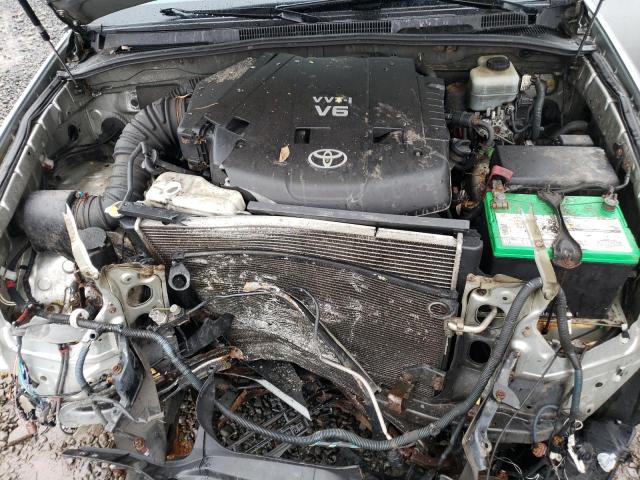 Photo 12 from auction – 2005 TOYOTA 4RUNNER SR with VIN JTEBU14R250058464