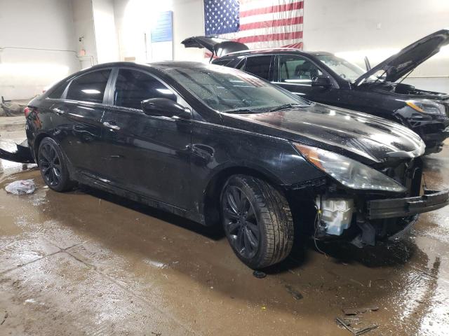 Photo 4 from auction – 2011 HYUNDAI SONATA SE with VIN 5NPEC4AC9BH077050