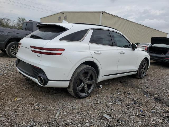 Photo 3 from auction – 2023 GENESIS GV70 BASE with VIN KMUMADTB0PU120769