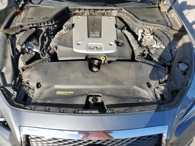 Photo 11 from auction – 2015 INFINITI Q50 BASE with VIN JN1BV7ARXFM393493