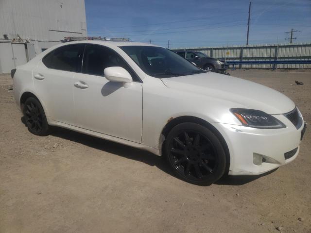 Photo 4 from auction – 2008 LEXUS IS 250 with VIN JTHCK262985017775