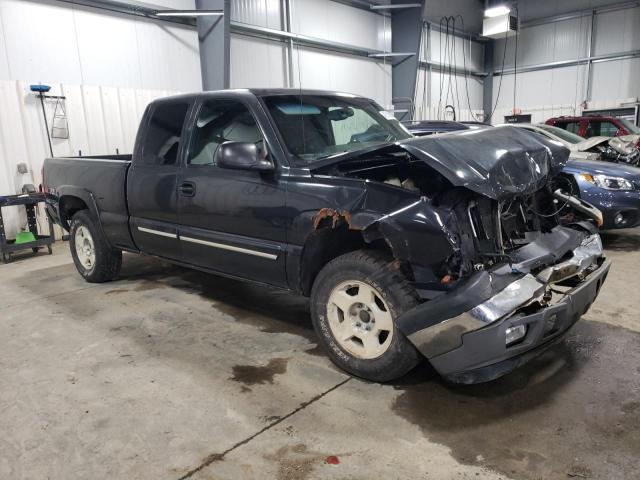 Photo 4 from auction – 2005 CHEVROLET 1500 with VIN 1GCEK19B65E163708