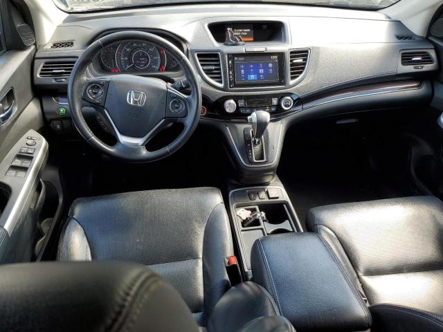 Photo 8 from auction – 2015 HONDA CR-V EXL with VIN 2HKRM3H74FH510815