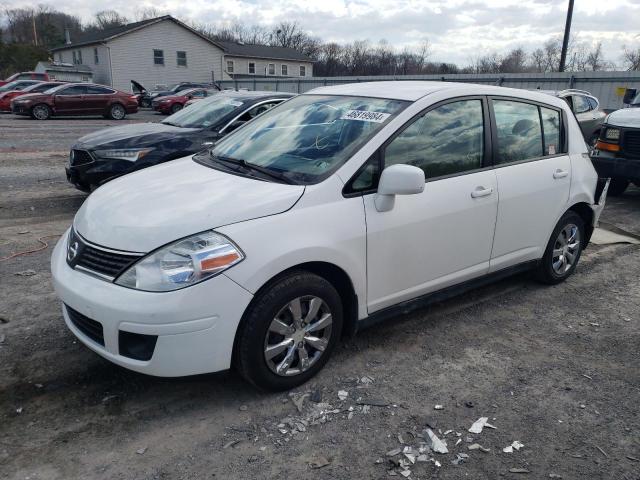 NISSAN VERSA S 2009 with VIN 3N1BC13E29L392897 - Photo from auction