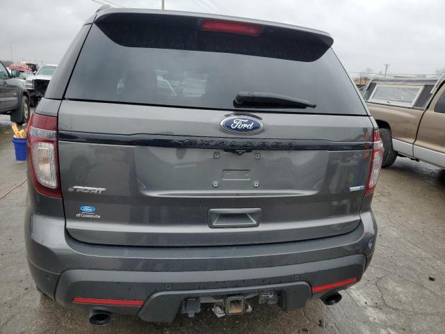 Photo 6 from auction – 2015 FORD EXPLORER S with VIN 1FM5K8GT5FGB09158