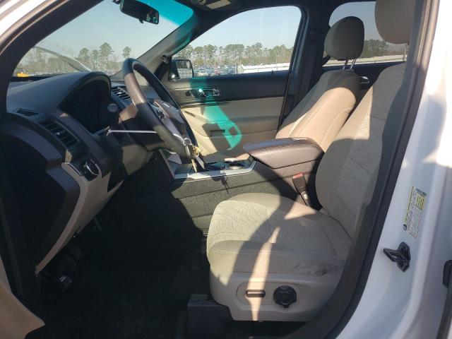 Photo 7 from auction – 2014 FORD EXPLORER with VIN 1FM5K7B88EGA85174