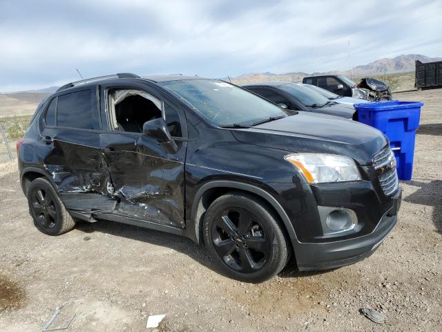 Photo 4 from auction – 2016 CHEVROLET TRAX LTZ with VIN KL7CJMSB2GB744761