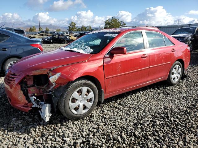 Photo 1 from auction – 2009 TOYOTA CAMRY BASE with VIN 4T4BE46KX9R078190