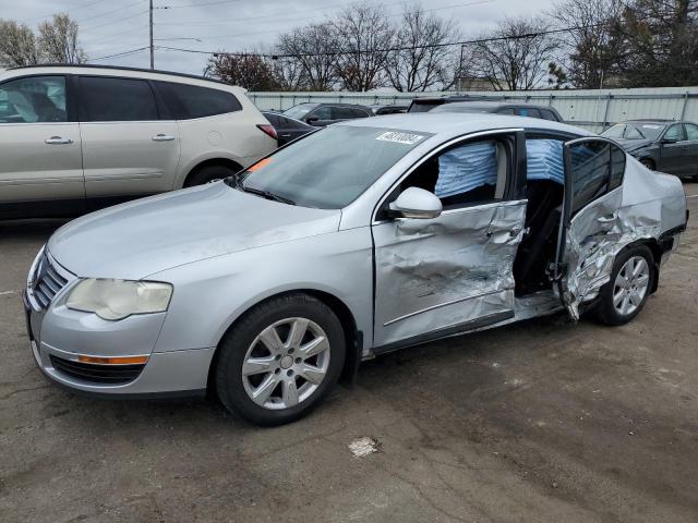 VOLKSWAGEN PASSAT 2.0 2007 with VIN WVWAK73C17P087597 - Photo from auction