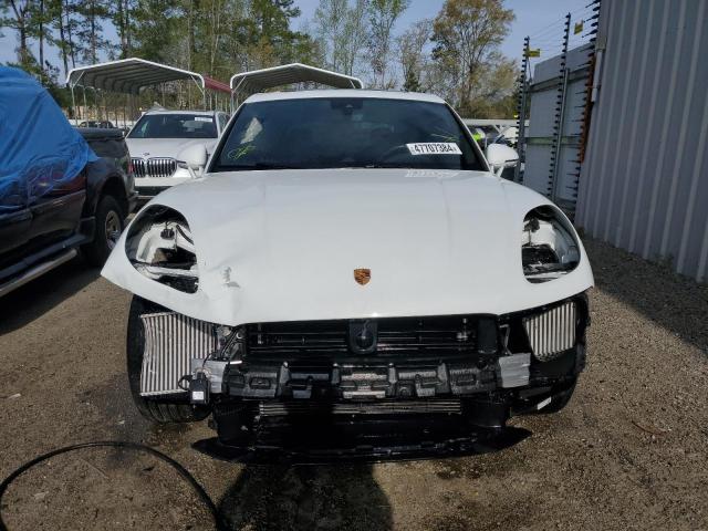Photo 5 from auction – 2022 PORSCHE MACAN S with VIN WP1AG2A51NLB20996