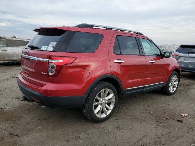 Photo 3 from auction – 2012 FORD EXPLORER L with VIN 1FMHK8F89CGB02400