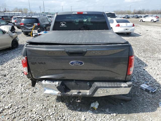Photo 6 from auction – 2016 FORD F150 SUPER with VIN 1FTEW1E86GKD80002