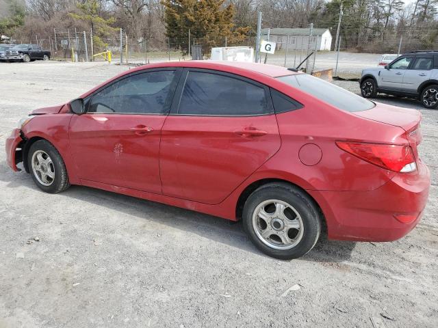Photo 2 from auction – 2016 HYUNDAI ACCENT SE with VIN KMHCT4AE8GU138115