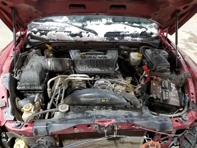 Photo 11 from auction – 2011 DODGE DAKOTA SLT with VIN 1D7RW3GP1BS559516