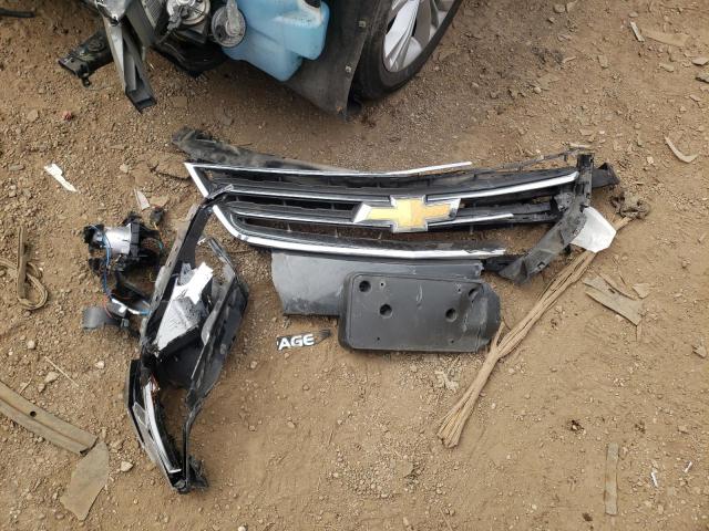 Photo 12 from auction – 2015 CHEVROLET IMPALA LT with VIN 2G1125S36F9287824