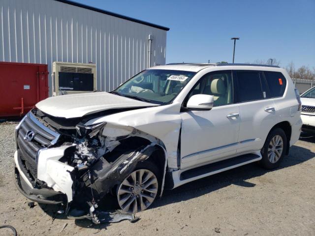 Photo 1 from auction – 2015 LEXUS GX 460 with VIN JTJBM7FX7F5103323