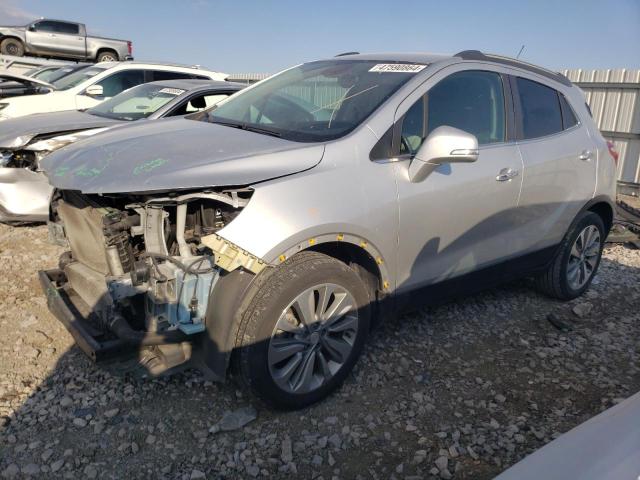 BUICK ENCORE PRE 2018 with VIN KL4CJASB3JB544927 - Photo from auction