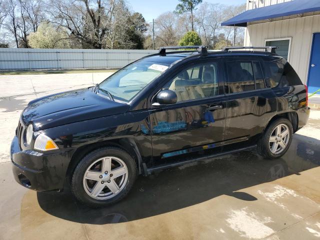JEEP COMPASS 2007 with VIN 1J8FT47W37D132068 - Photo from auction